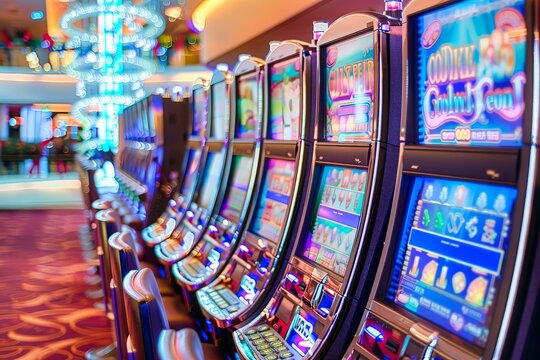 Menemukan Keseruan dalam Slot Online di Masuk SBOBET88